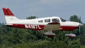 Piper Archer N4167L