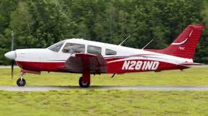Piper Arrow N281ND