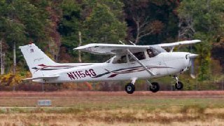Cessna 172 Skyhawk N1154G