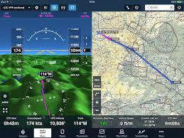 ForeFlight Map View