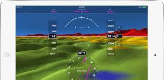 ForeFlight Weather Overlay