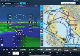 ForeFlight Traffic Display