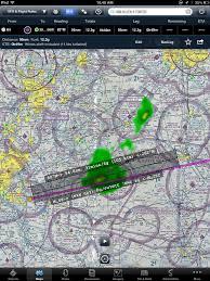 ForeFlight Route Planning