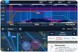 ForeFlight Approach Plate