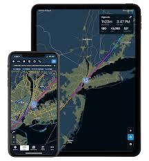 ForeFlight Profile View