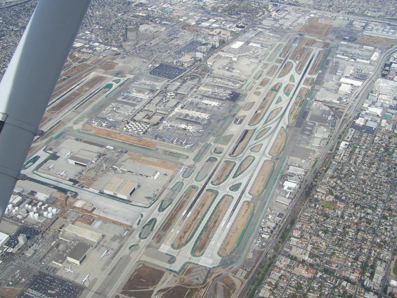 Flight over New Hampshire