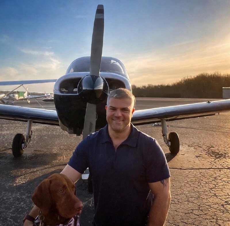 Mark Shelgosh - FAA Private Pilot