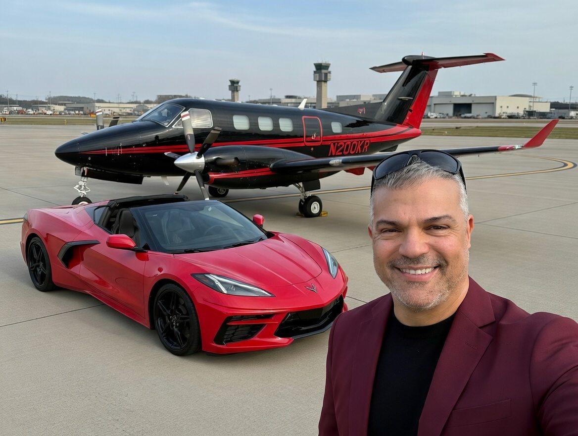 Mark Shelgosh — FAA Private Pilot